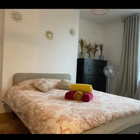 Appartement Paris Centre Buitenkant foto