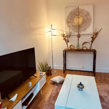 Appartement Paris Centre Buitenkant foto