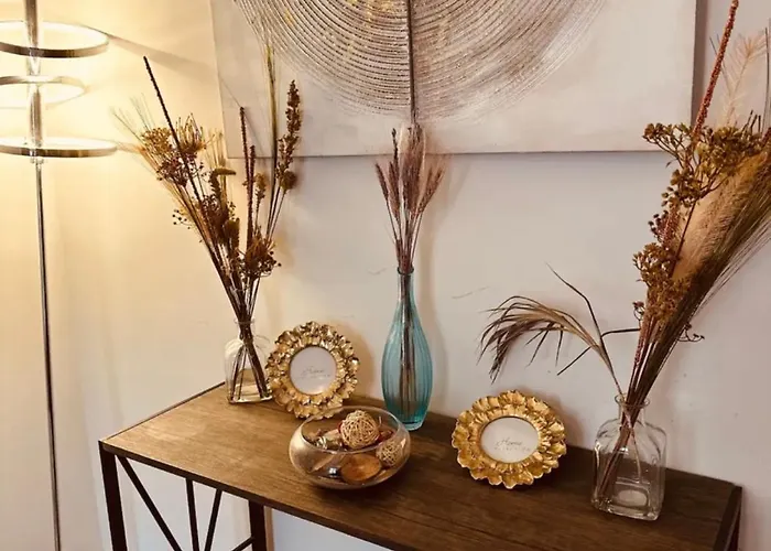 Appartement Paris Centre