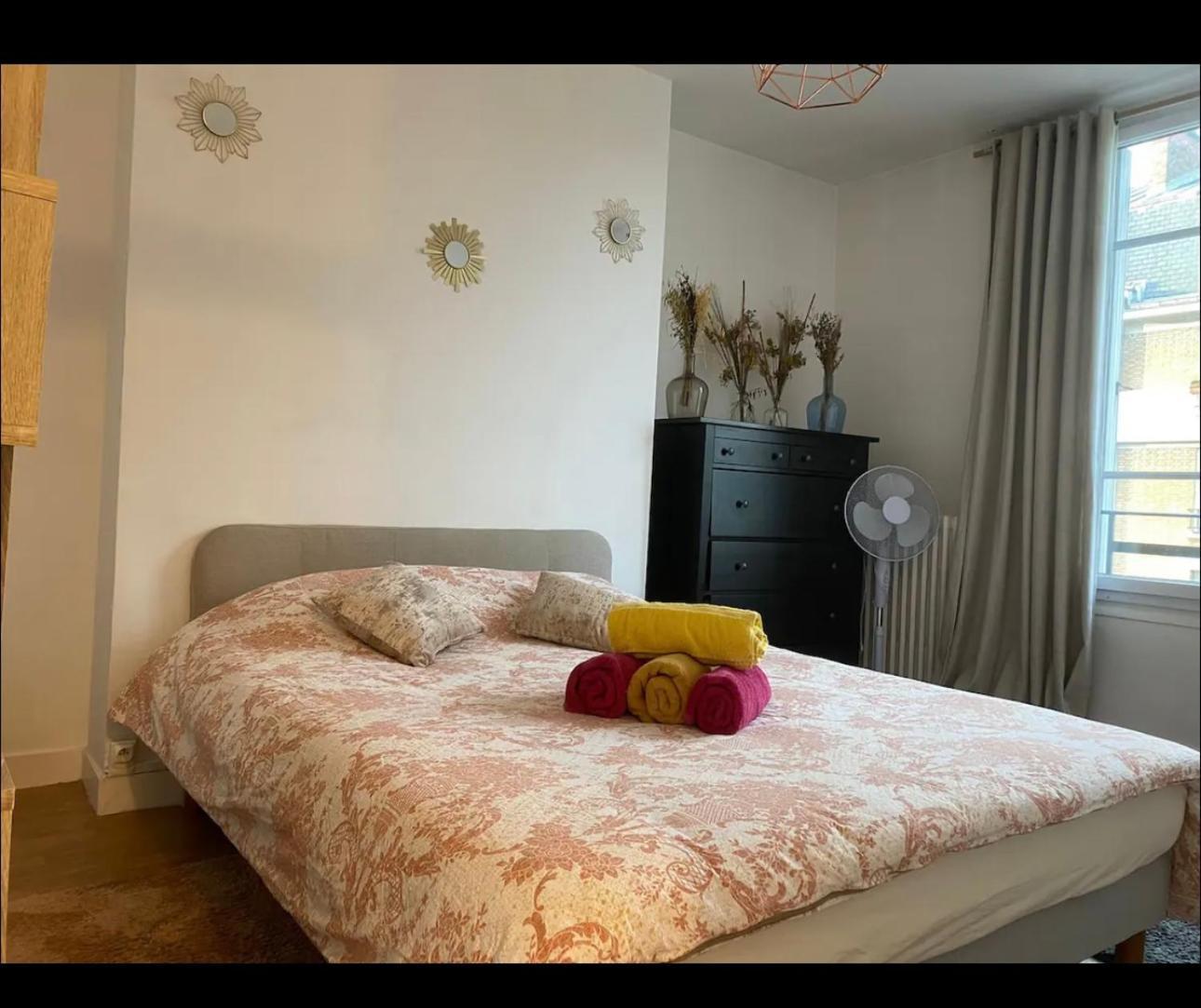 Centre Appartement Paris